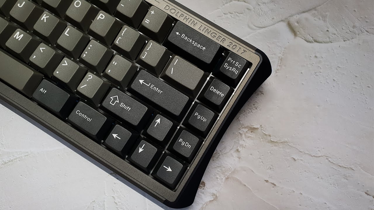 Dolinger 2017 pre-retooled blacks | 신흑 돌린거 2017