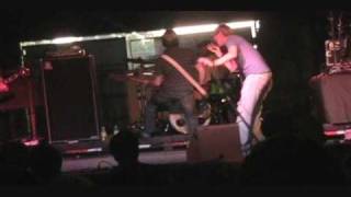 Nine Lashes at The Shed with DecembeRadio 