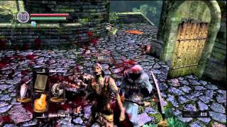 Dark Soul - Pt. 25 Valley of Drakes - Red Tearstone Ring, Drake Scale
PLEASE READ DESCRIPTION!!
For my Complete HD Gaming Video Archive Visit:
http://www.youtube.com/user/YucheeEL
For Live Stream in 1080 HD for PS3 Games Visit:
http://www.justin.tv/YucheeEL
For COMPLETE PLAYLIST of Dark Soul (Complete Walkthrough) Visit:
http://www.youtube.com/user/YucheeEL?feature=mhee#p/c/D8C16CF25963128D/0/9WzeG48fSNk
~~~~~Beware of SPOILERS~~~~~
This is a detailed walkthrough showing you what items to get, so you have an easier time in this extremely difficult game, as well as what path to take and how to beat the bosses.
Gonna also include my first playthrough build to help save everyone some time and frustration, can always change ur build ur second playthrough with new character once u master the game.
VISIT my Channel for more Gaming Videos. If you like my videos please SUBSCRIBE, RATE and COMMENT. Thanks! Dark Soul - Pt. 25 Valley of Drakes - Red Tearstone Ring, Drake Scale