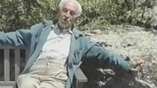 Ernst Mayr / Michael Robinson Interview, 2000