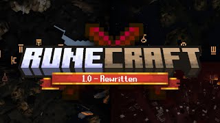 Runecraft 1.0 Survival Test