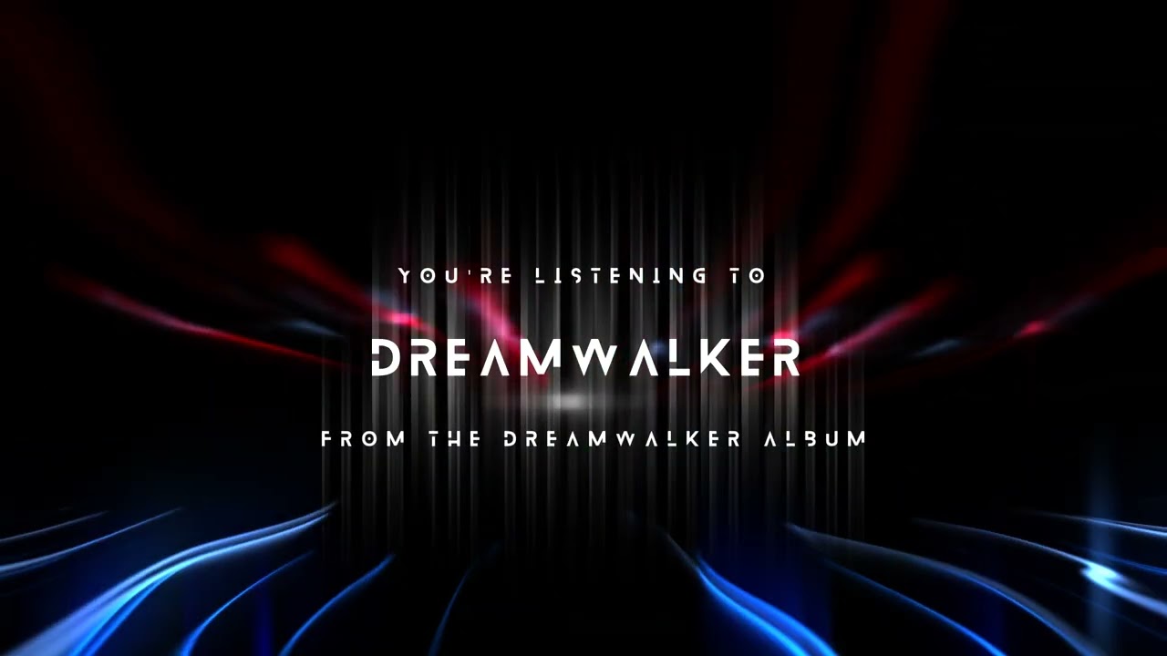 DREAMWALKER (Visualizer)