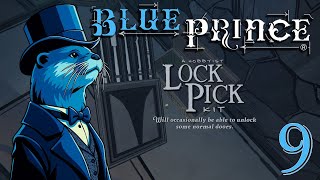 Why Have Keys When You Can Lock Pick Them? | Blue Prince | Day 17