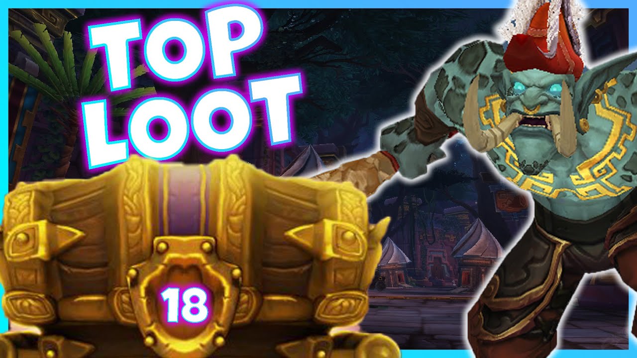 WOW WEEKLY CHEST OPENING 69 BROKKEN YouTube
