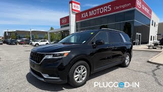 2023 Kia Carnival LX+ 8 Passenger Minivan Review