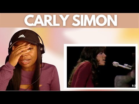 POETIC LYRICS! | Carly Simon - That's The Way I Always Heard It Should Be 1971