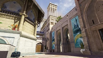 "NEW OASIS MAP GAMEPLAY" || CALL OF DUTY MOBILE CHINESE VERSION