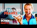 Best Lifeguard Pranks | Bondi Rescue - Part 1