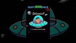 ✨👽Outer space grocery delivery🛸?✨#shiptshopper #shipt
