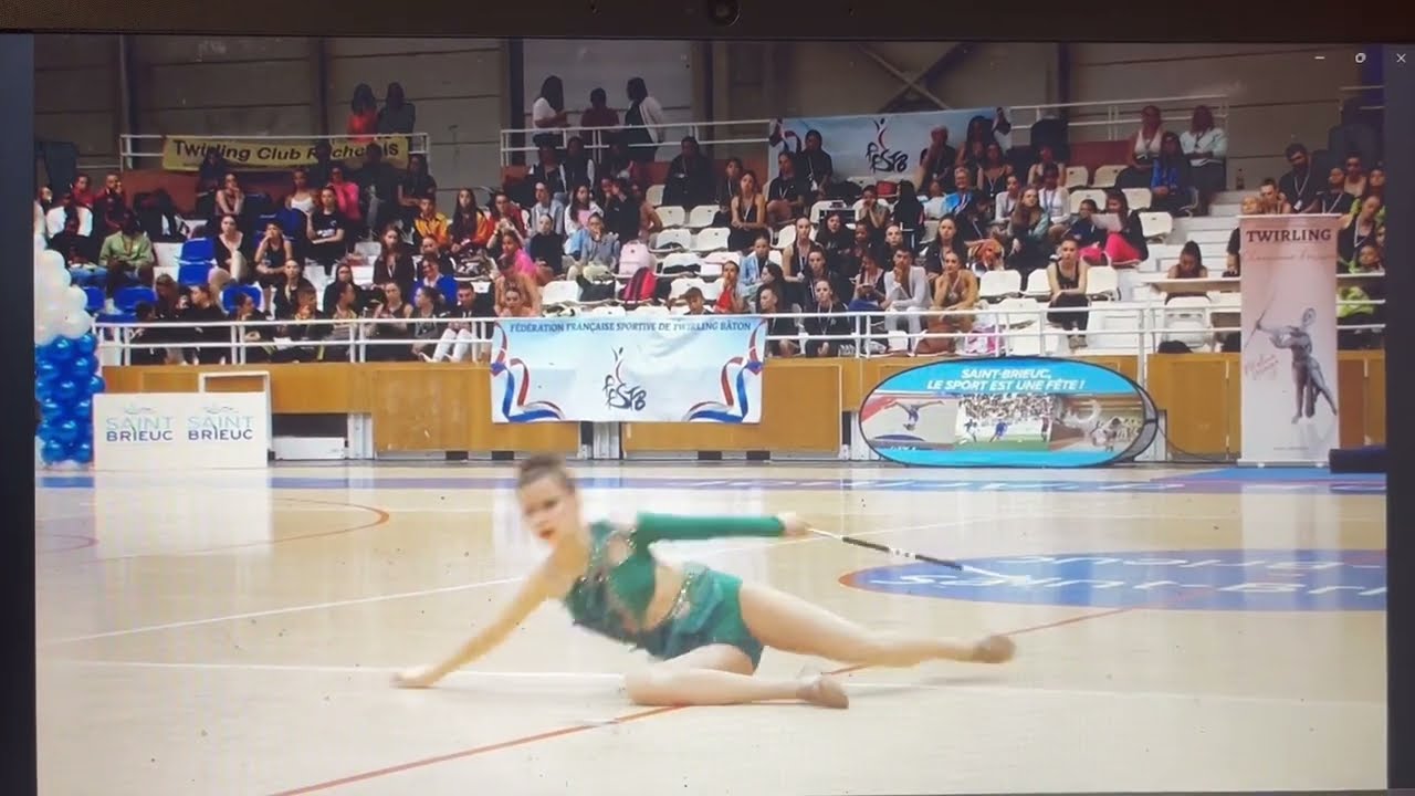 Solo 2023 - cadette N1 - Clémencine Billot