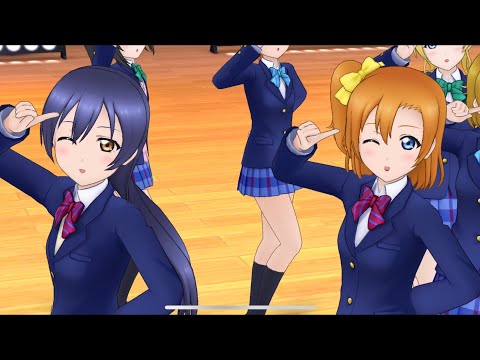 【スクスタ】君の心は輝いてるかい？ / μ's ver【MV】