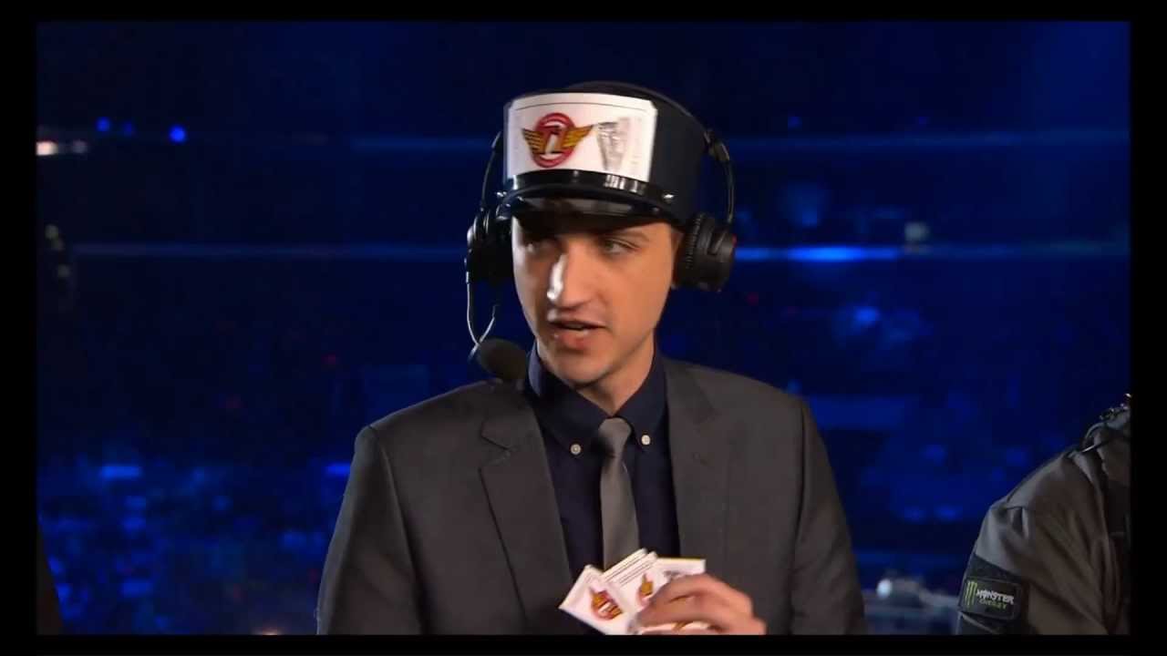 Monte's Korean Hype Train at the Championship