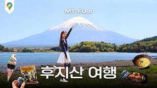 driving around mount fuji | the perfect 5-day road trip (scenic stays, photo spots) screenshot 4