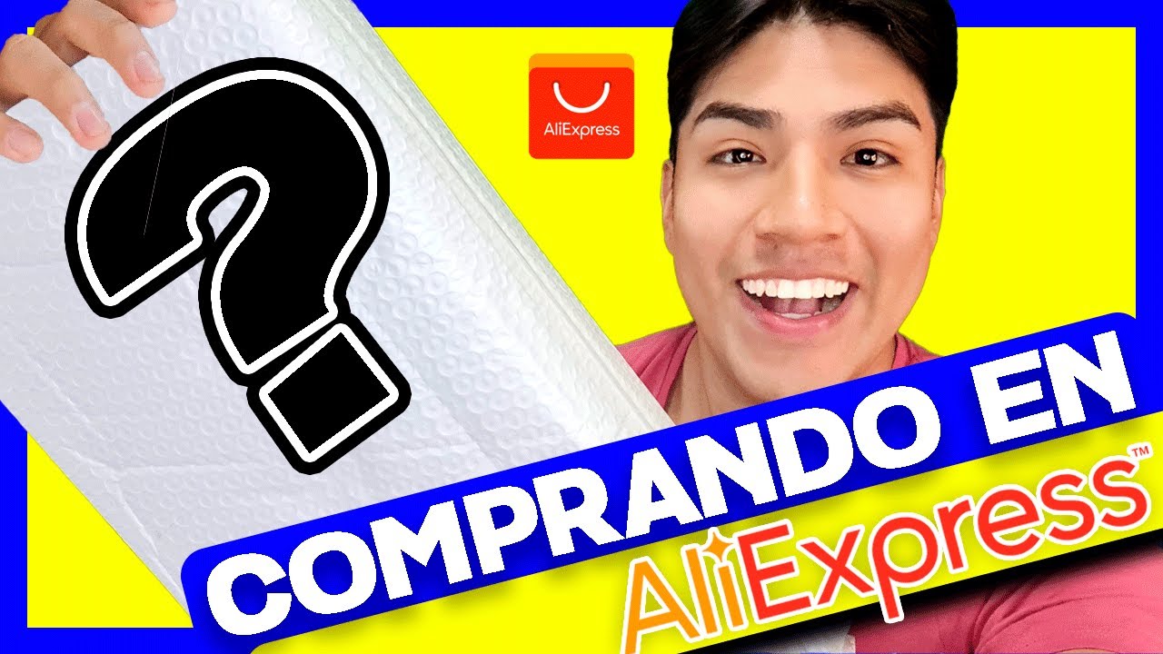 Cómo COMPRAR en ALIEXPRESS 2022 Tips y GUÍA COMPLETA