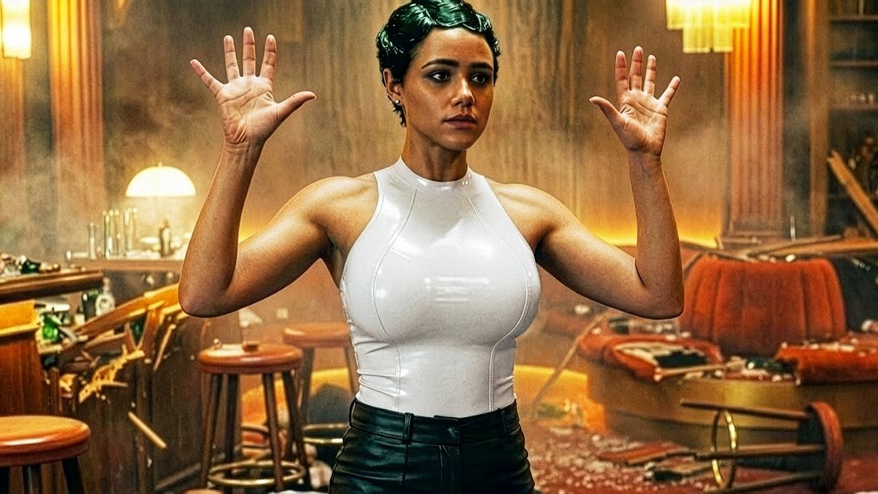 「女をナメるな！」最強の暗殺者が裏社会から抜けようとした結果…激怒して組織をたった一人で壊滅させる神回！