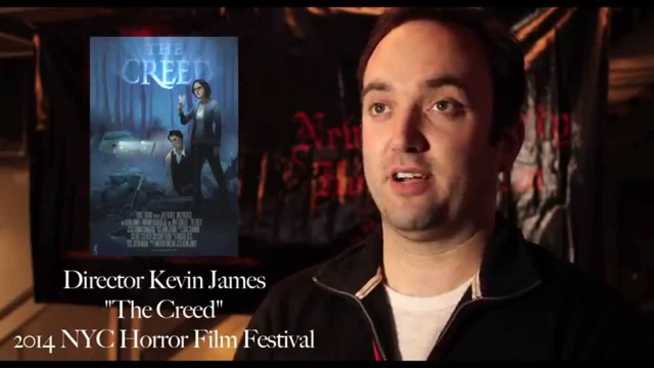 Interview: Director Kevin James @ the 2014 NYCHFF