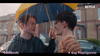 Heartstopper Lgbt-Serie 2022 Netflix