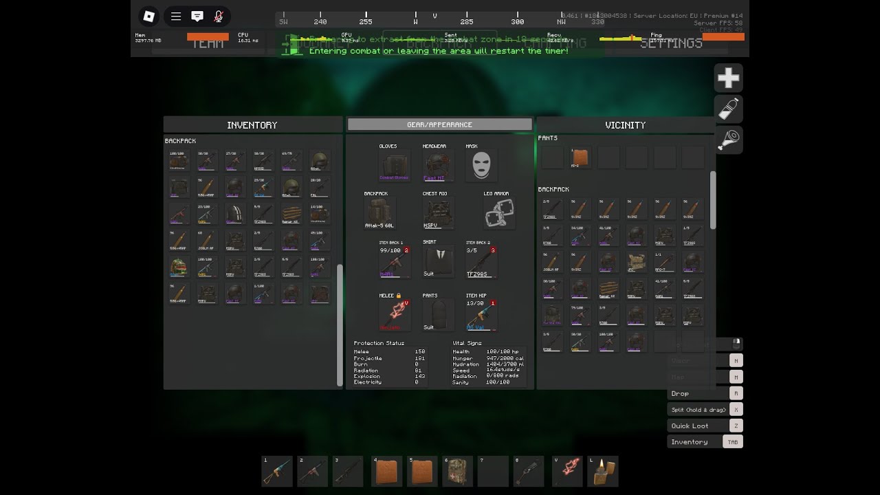 Project Delta pvp with a dou - YouTube