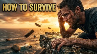 Life Crumbles Around You? Here's What To Do