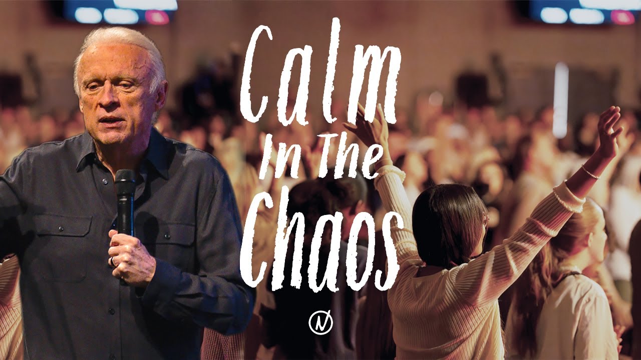 Calm In The Chaos | Dr Michael Maiden