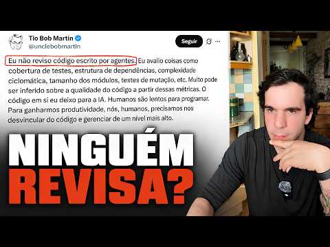 Ninguém Mais Lê o Código