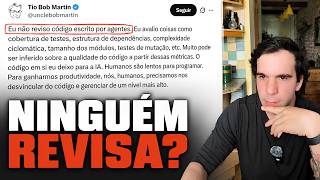 Thumbnail for 3 pilares da revisão de código com IA em 2026