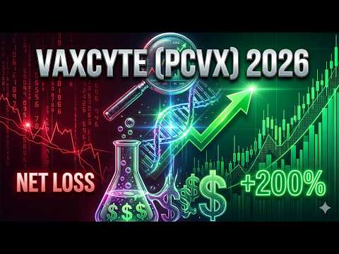 Vaxcyte (PCVX) Stock Analysis 2026: Zero Revenue, $8B Valuation &amp; 200% Returns