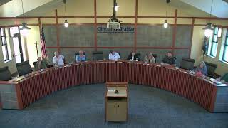 City Council Study Session 9/28/2026