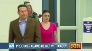 TV producer Al Taylor: I met with Casey