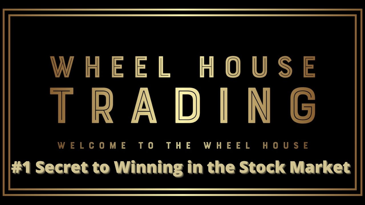 #1 SECRET PRO TIP TO WINNING BIG IN THE STOCK AND CRYPTO MARKETS - PROVEN STRATEGIES FOR INVESTING