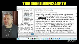 Chapter 37 Part 4- Great Controversy - Scriptures a Safeguard