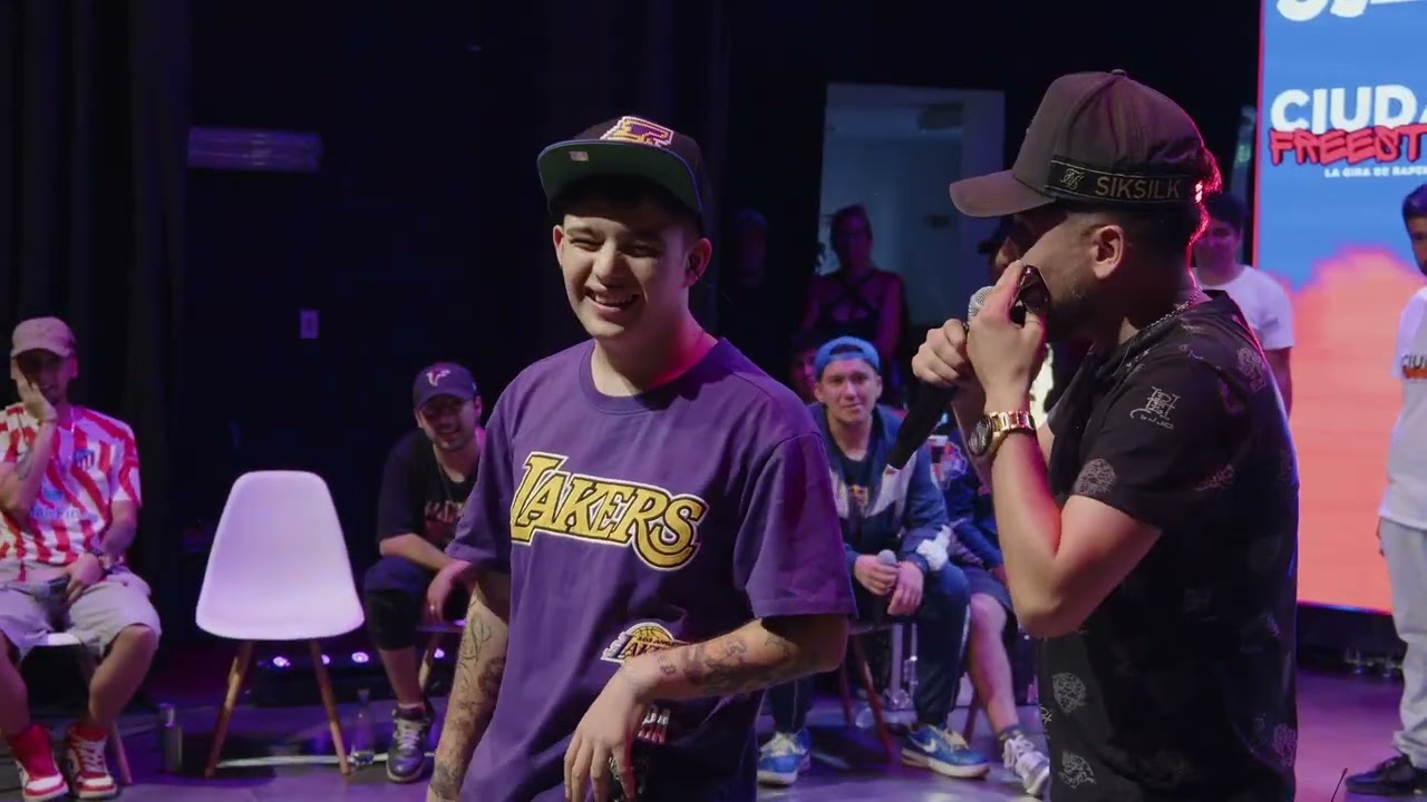 EL MENOR vs JNO | kickback ↪↩🔥