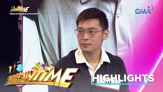 It's Showtime: Binata, ISANG TAON bago ni-replyan ng kanyang napupusuan?! (EXpecially For You)