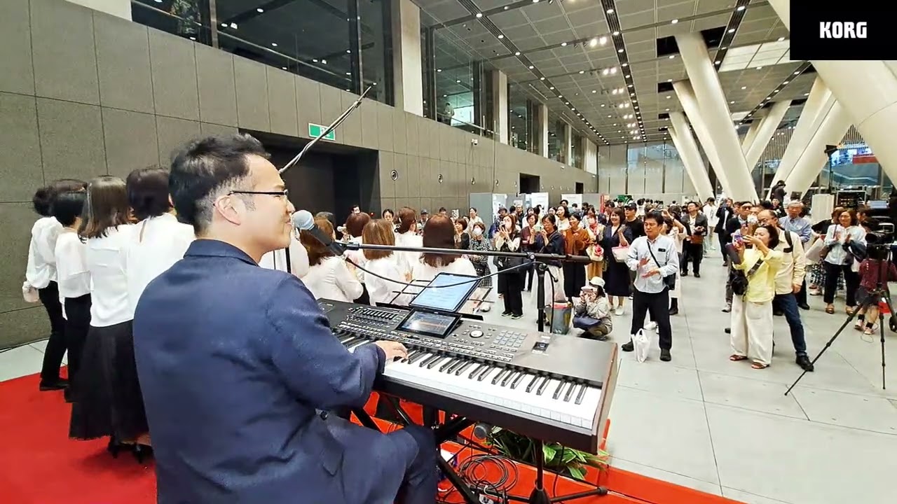 KORG GOSPEL CHOIR "O taste and see" @ラ・フォル・ジュルネ東京2026