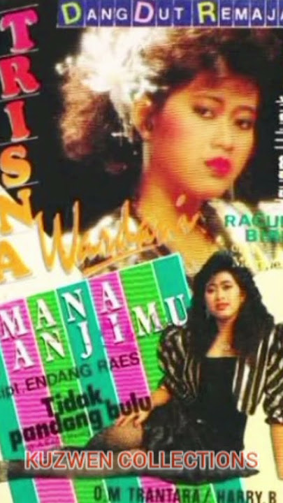 Trisna Wardani - Racun Biru Dangdut Original