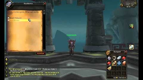 "undamed-wow" private server how to level up