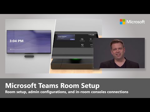 Microsoft Teams Rooms Setup | Step-by-Step