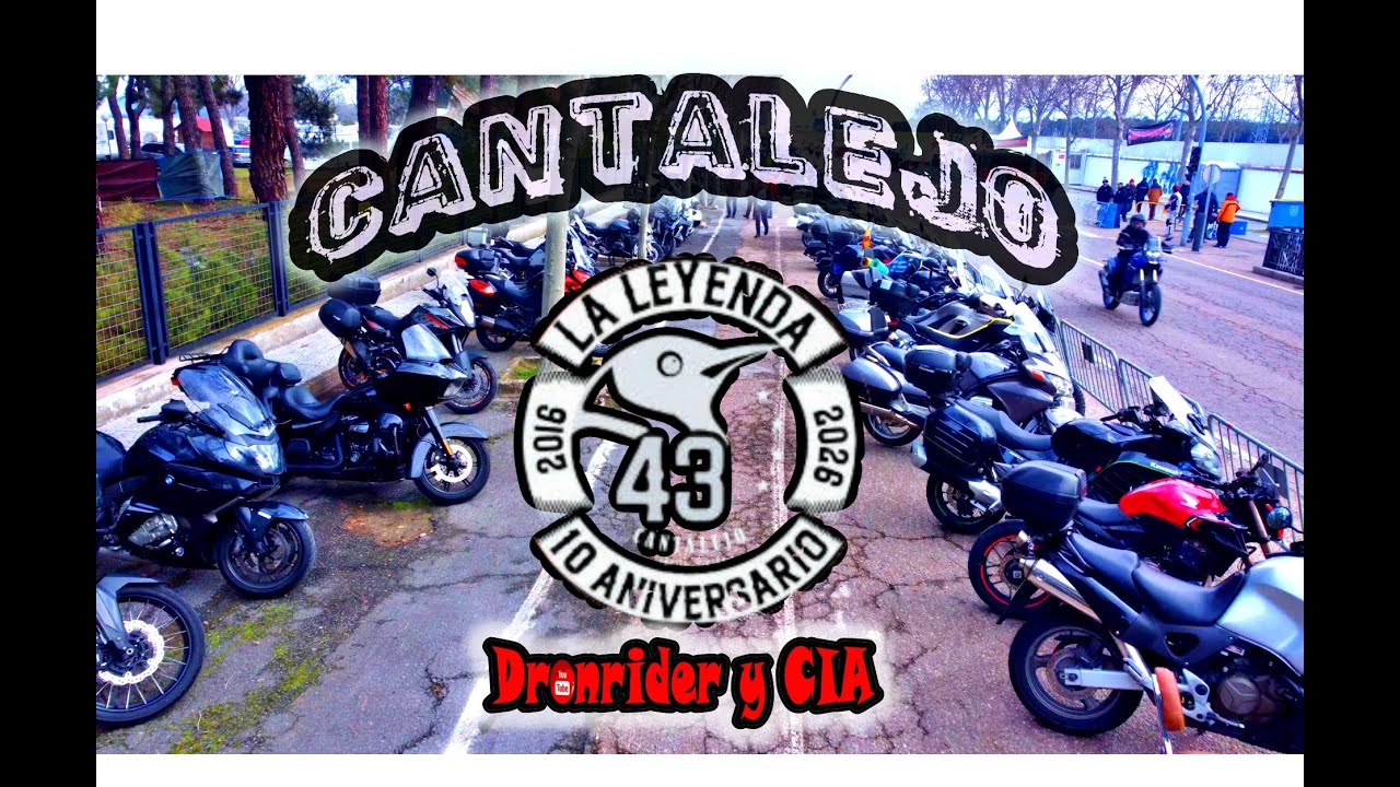 POR LA LEYENDA CONTINÚA 2026