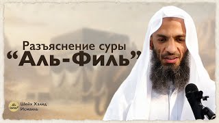 Сура «Аль-Филь» | Шейх Халид Исмаиль