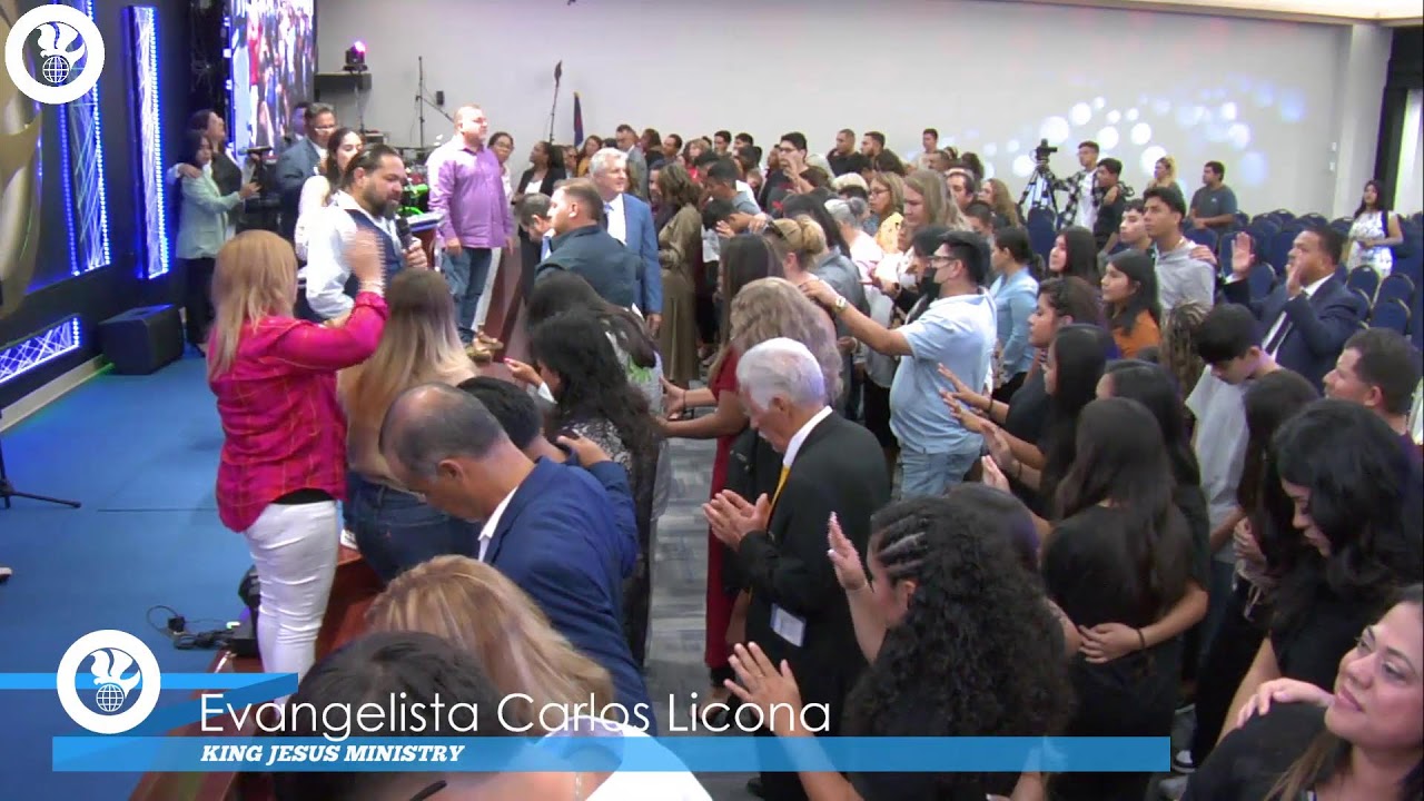 POWER UP REVIVAL // SUNDAY DAY 3