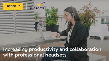 ERAMET Digital Transformation with Jabra & Microsoft Teams