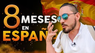 Cosas que Cambiaron desde que Vivo en España 🇪🇸 - Mi Experiencia tras 8 Meses viviendo en España