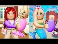 Mermaid Switched At Birth! *Full Movie*!