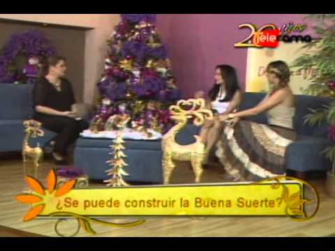 ¿Se puede construir la buena suerte?