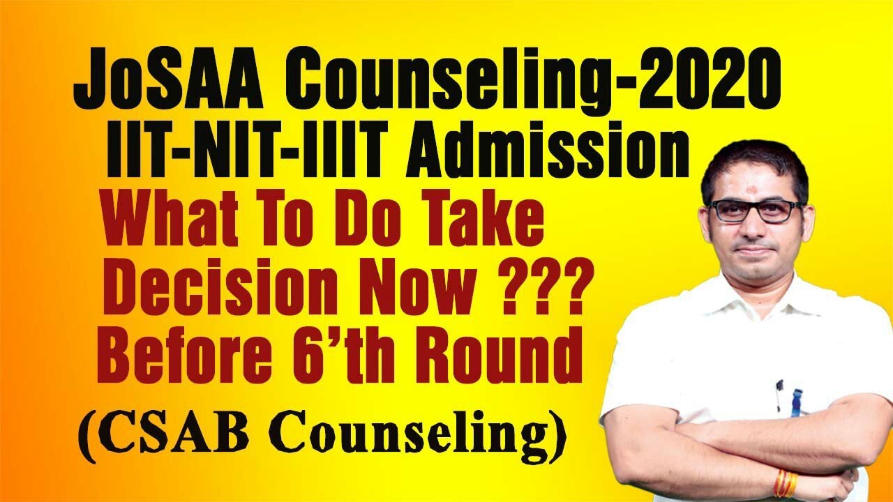 What To Do Take Decision Now ??? Before 6’th Round 