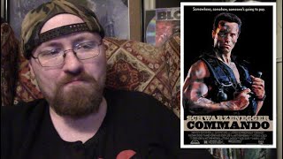 Commando (1985) Movie Review - An Arnold Classic