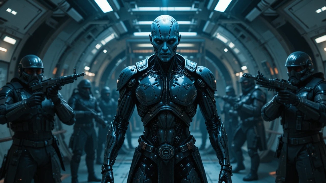 ШОКИРУЮЩАЯ ПРАВДА О ВСТРЕЧЕ ЧЕЛОВЕЧЕСТВА С САМЫМ ЖУТКИМ ВИДОМ ГАЛАКТИКИ