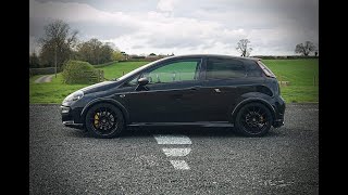 2012 Abarth Punto Evo | 1.4 T-Jet Scorpione