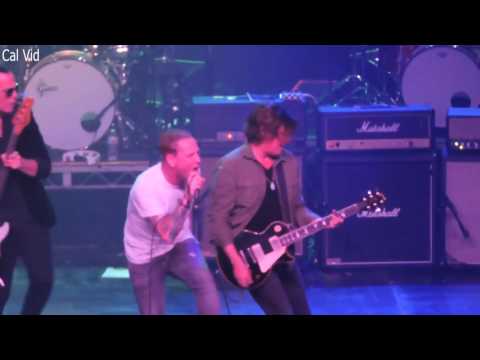 Stone Temple Pilots Sex Type Thing Live ft. Corey Taylor