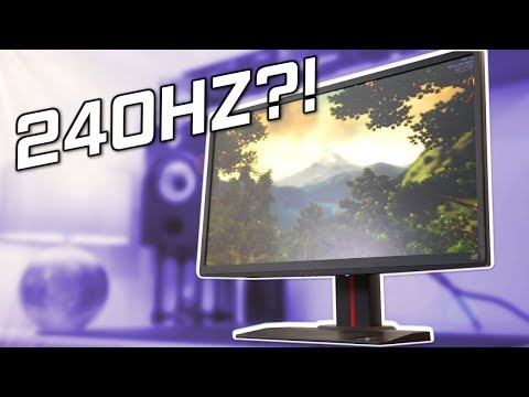 Viewsonic XG2530 Review! - Is 240fps Worth It? 😮